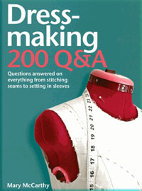 Dressmaking 200 Q and A